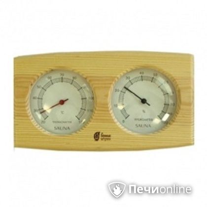 Термогигрометр Банные штучки Банная станция 2 в 1 в Севастополе